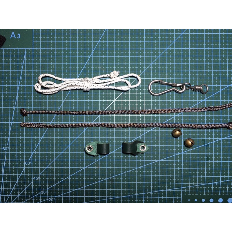 Dây chân chim săn  siêu bền siêu chất lượng cao cấp 3bao