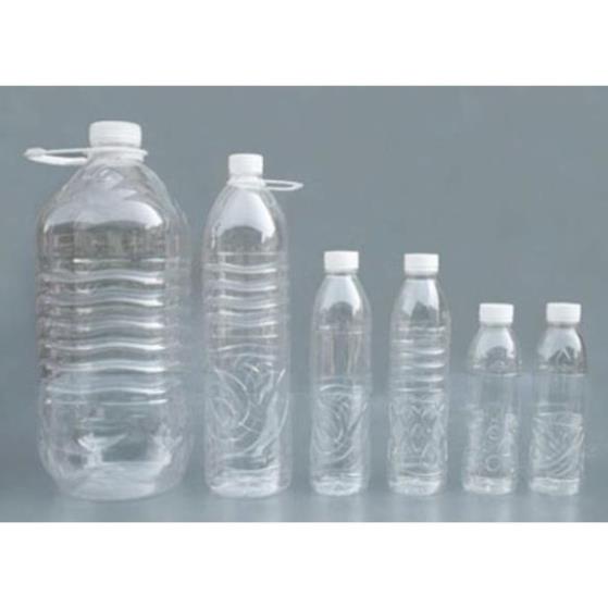 Chai Xoắn 350Ml - Nhựa Việt Nhật