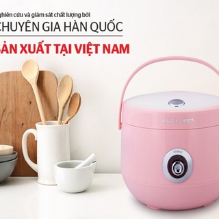 [Mã INBAU300 giảm 10% đơn 250K] Nồi cơm điện 1.8L HAPPY TIME HTD8521P