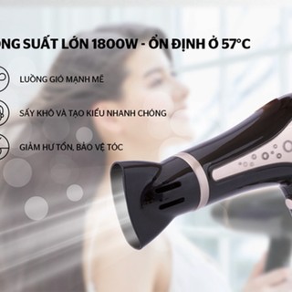 Máy sấy tóc SUNHOUSE SHD2317