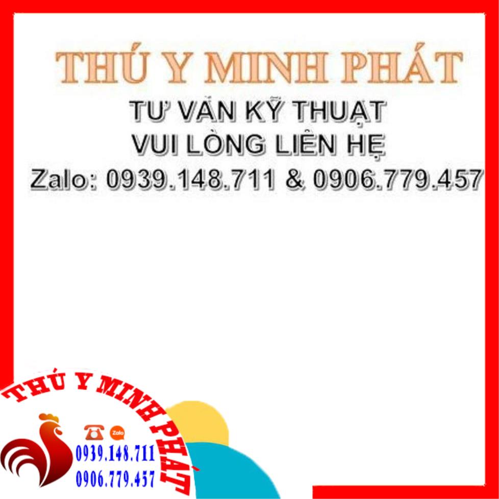 Men tiêu hóa cho cá, men tiêu hóa cho ốc, ếch , lươn gói 100g