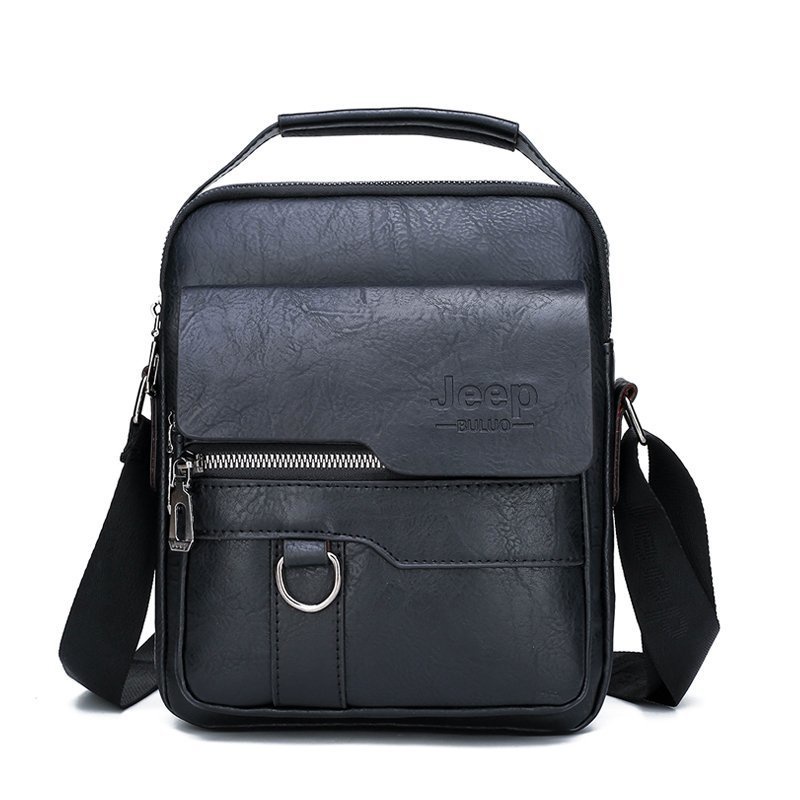 BOYASHI Túi Xách Đeo Vai Polo Phong Cách vintage Thời Trang Cho Nam