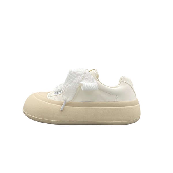 Giày Bánh Mì Đế Dày Phong Cách Mới 2023 Cho Nữ