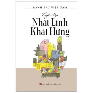 Sách - tuyển tập nhất linh - khải hưng - trí việt