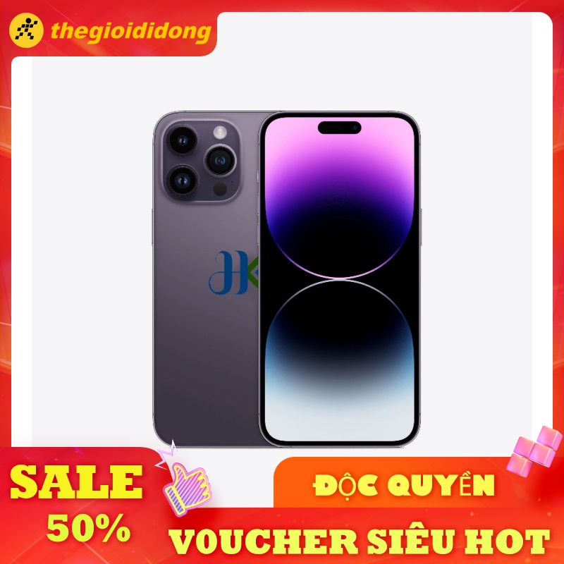 Điện thoại 𝟭𝟰𝗽𝗿𝗼𝗺𝗮𝘅  2 phiên bản 𝗹𝗼𝗰𝗸/𝗾𝘂𝗼̂́𝗰 𝘁𝗲̂́ 128g