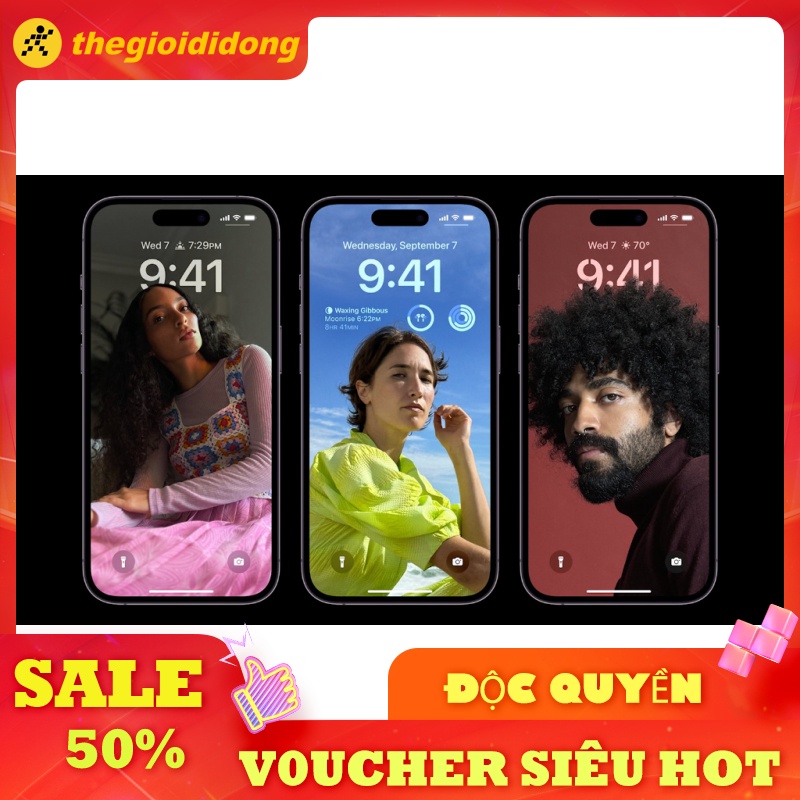 Điện thoại 𝟭𝟰𝗽𝗿𝗼𝗺𝗮𝘅  2 phiên bản 𝗹𝗼𝗰𝗸/𝗾𝘂𝗼̂́𝗰 𝘁𝗲̂́ 128g