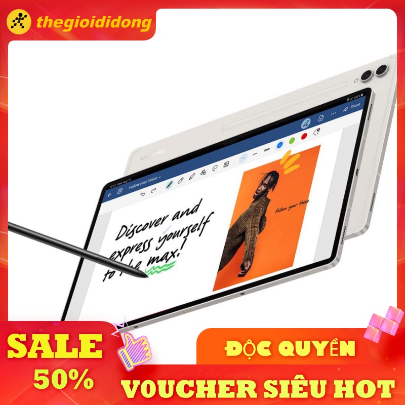 Máy tính bảng Samsung Galaxy Tab S9 Ultra 256GB I 12GB và 512GB I 12GB và 1TB | 12GB .
