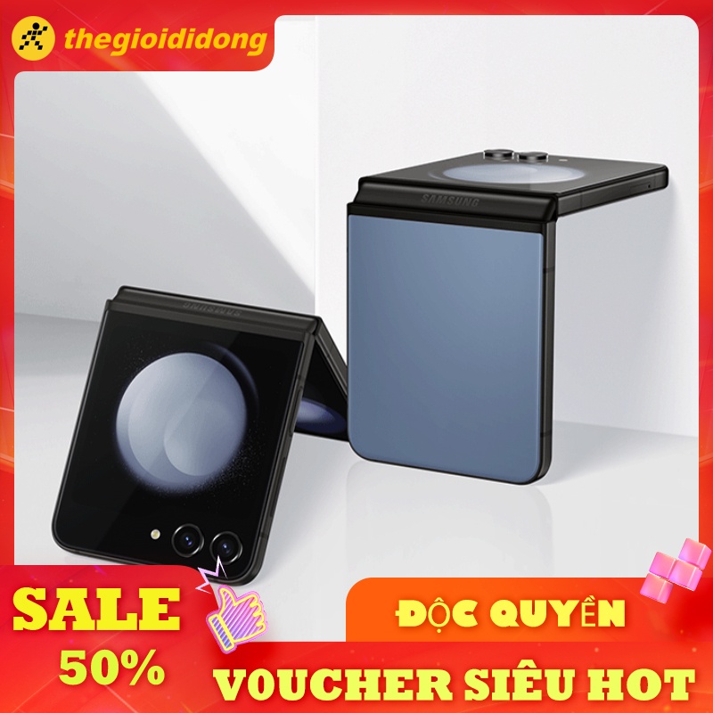 Điện thoại Samsung Galaxy Z Flip5 216GB/8GB và 512GB/8GB .