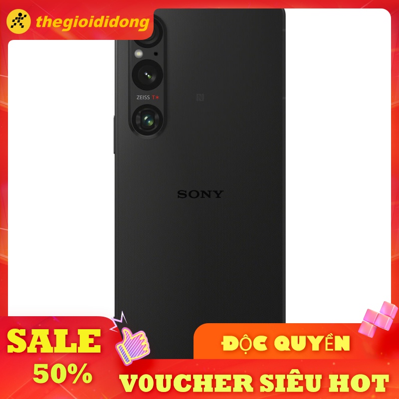 Điện Thoại Sony XPERIA 1 MARK V  | Rom 256GB - Cảm biến Exmor T mới - OLED 4K HDR  - Snapdragon 8 Gen 2
