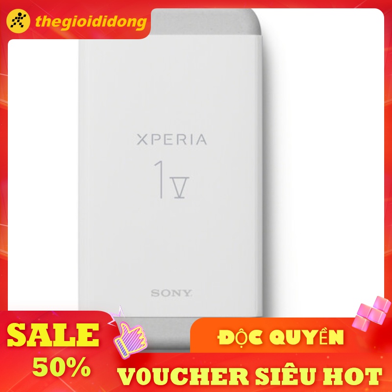 Điện Thoại Sony XPERIA 1 MARK V  | Rom 256GB - Cảm biến Exmor T mới - OLED 4K HDR  - Snapdragon 8 Gen 2