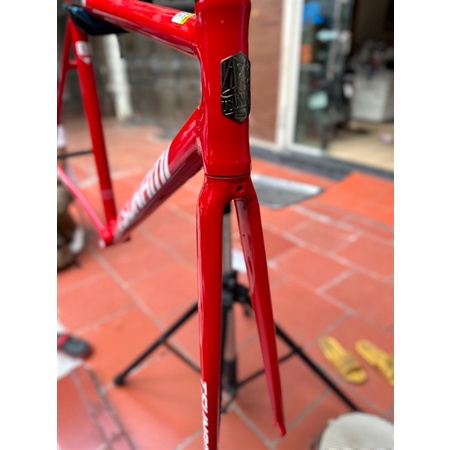 Khung TSUNAMi SNM100 Fixed Gear