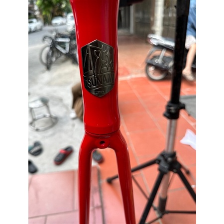 Khung TSUNAMi SNM100 Fixed Gear