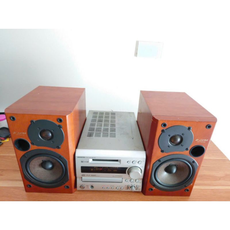 Dàn mini Onkyo X9 bãi Nhật nguyên bản. nghe hay