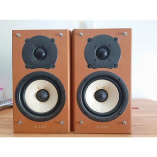 Đôi loa mini Onkyo 7GX nguyên bản bãi Nhật, hoạt động tốt