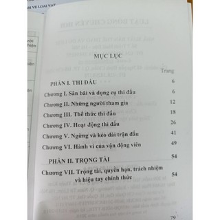 Sách - Luật Bóng Chuyền Hơi - Trí Việt