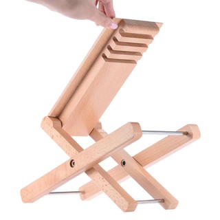 Giá để chân guitar (gỗ) guitar pedal