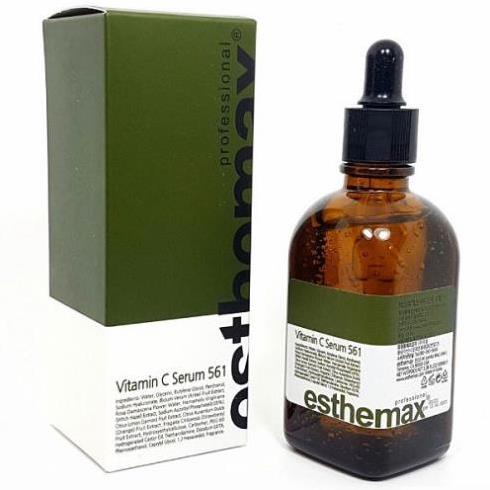 Serum Vitamin C Serum 561 Esthemax, trắng sáng da, chống lão hóa 100ml