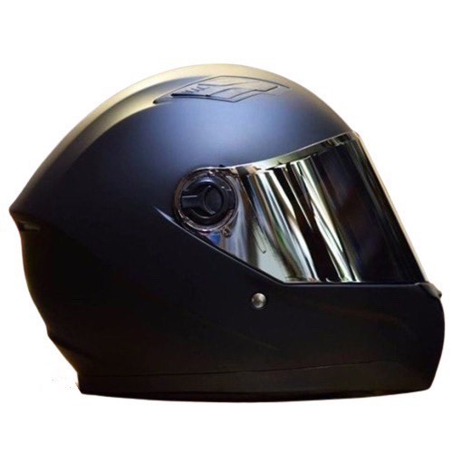 TRỢ GIÁ - Mũ Bảo Hiểm Fullface Siêu Chất - Royal M136 - Kính Tráng Gương