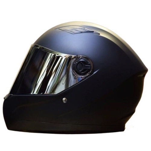 TRỢ GIÁ - Mũ Bảo Hiểm Fullface Siêu Chất - Royal M136 - Kính Tráng Gương