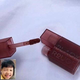 Son black rouge double layer over velvet mẫu mới