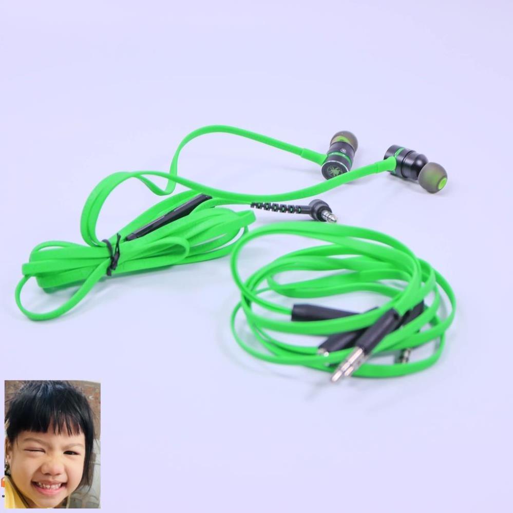 Tai Nghe Gmaing Plextone G20 - Tai nghe gaming nhét tai jack 3.5 | Hàng Chính Hãng |
