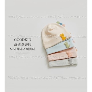 MŨ KHỦNG LONG COTTON