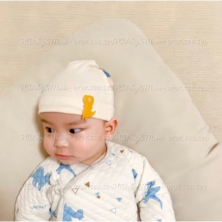 MŨ KHỦNG LONG COTTON