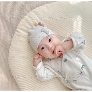 MŨ KHỦNG LONG COTTON