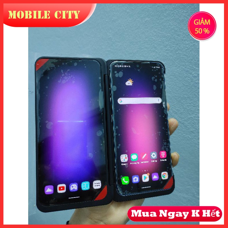 Màn hình phụ LG V60 5G