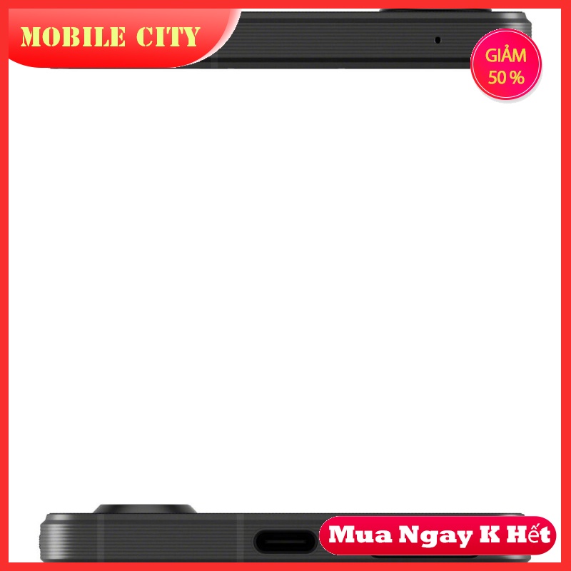 Điện Thoại Sony XPERIA 1 MARK V  | Rom 256GB - Cảm biến Exmor T mới - OLED 4K HDR  - Snapdragon 8 Gen 2