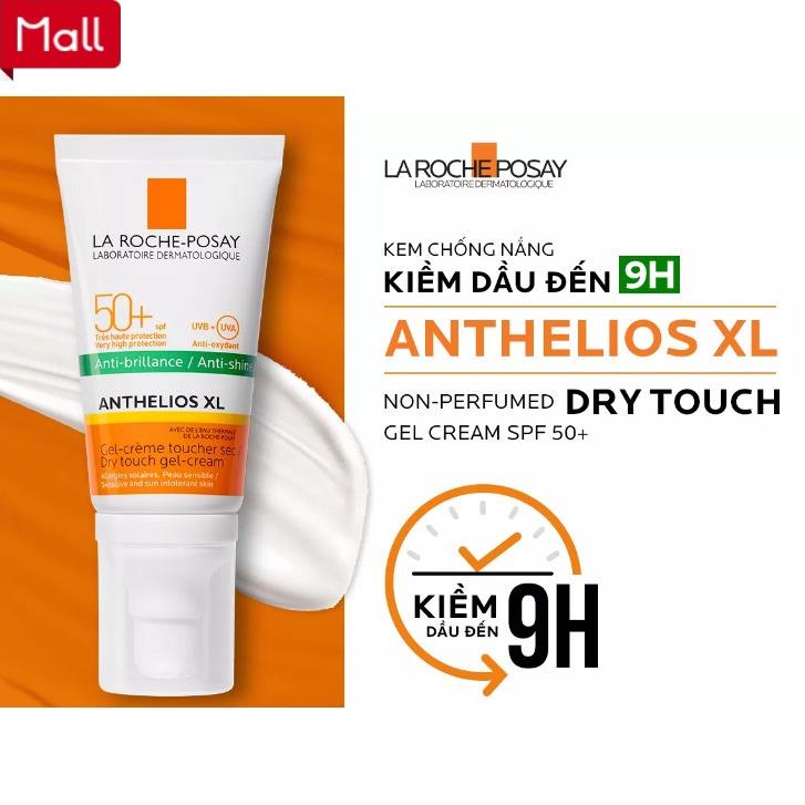 Kem Chống Nắng La Roche-Posay -Kem Chống Nắng La Roche-Posay Kiểm Soát Nhờn & Bảo Vệ Da Spf 50+ 50Ml D