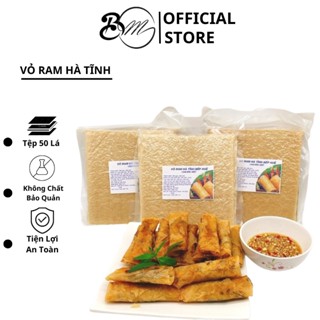  Lá Ram Hà Tĩnh Nem Rán Bánh Cuốn Nem  Đặc biệt giòn ngon Loại Đặc Biệt 1000889 