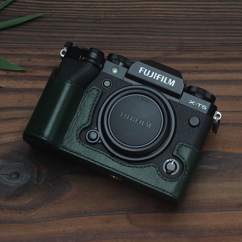 Ốp Điện Thoại Da Đựng Máy Ảnh Fuji XT5 XS10 XT4 XT3 XT2 XT30