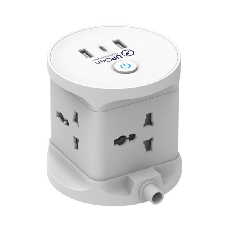 Ổ Cắm Upgen T1/T1 Pro/Tower/ Tower Pro - Hàng chính hãng
