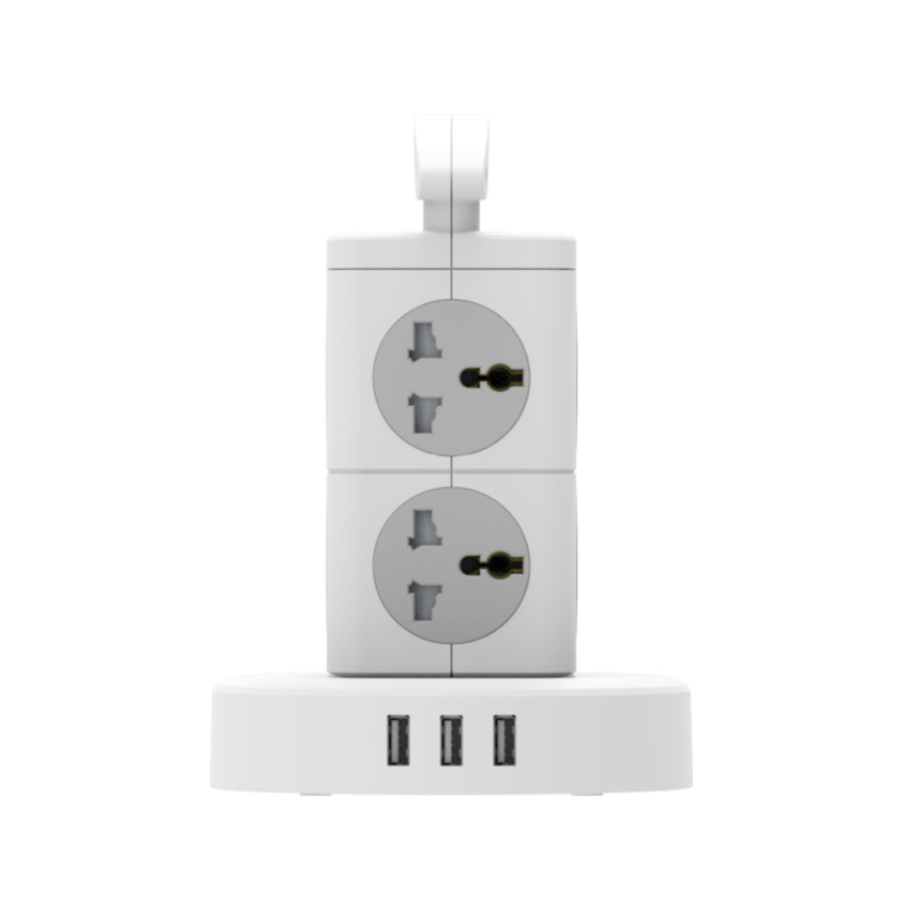 Ổ Cắm Upgen T1/T1 Pro/Tower/ Tower Pro - Hàng chính hãng