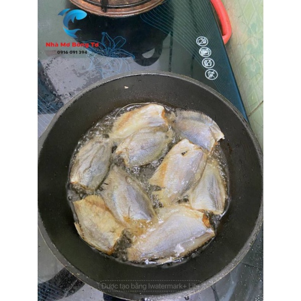 Khô cá sặc đồng vip