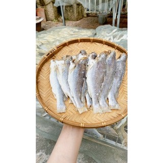 Khô cá lù đù mặn nguyên con
