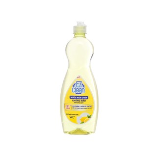 Nước rửa chén Ez Clean chai 800g
