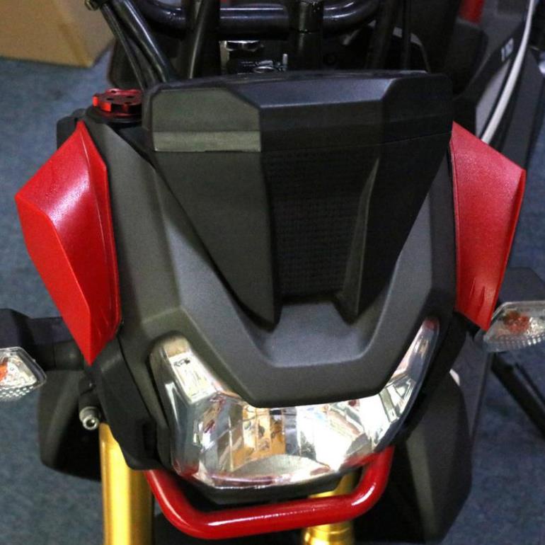 Bộ 2 Cánh Gió Cho Xe Yamaha Suzuki Kawasaki Honda CBR150 R15 GSX150