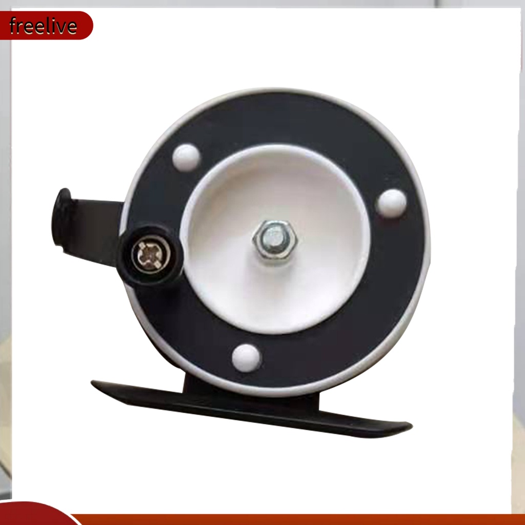 Máy câu cá trên băng mini bằng nhựa và kim loại độ bền cao