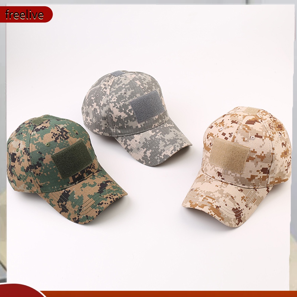 Mũ Lưỡi Trai Họa Tiết Rằn Ri Cho Nam