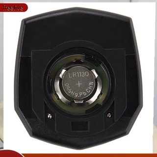 (freelive) Đồng Hồ Đo Vận Tốc Màn Hình Lcd Cho Xe Đạp