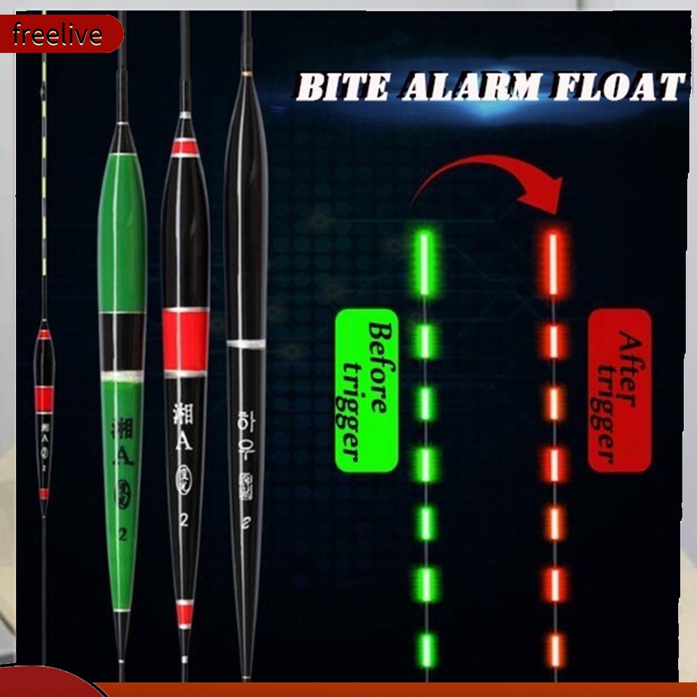 Phao Câu Cá Tự Động Có Đèn Led