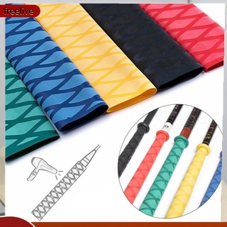(freelive) Ống Co Nhiệt Chống Trượt Dành Cho Tay Cầm Cần Câu Cá