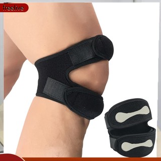 (freelive) Đai Quấn Bảo Vệ Đầu Gối Dùng Khi Chạy Bộ
