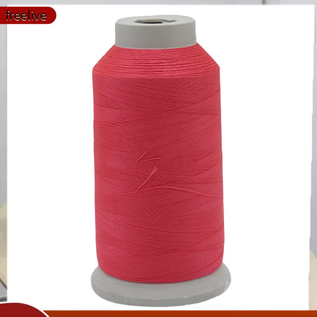 1 Cuộn Chỉ Thêu Phát Sáng Trong Bóng Tối DIY Bằng Polyester