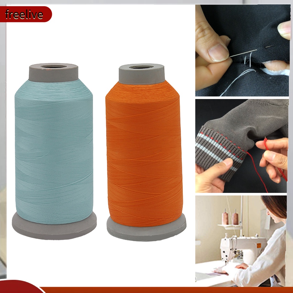 1 Cuộn Chỉ Thêu Phát Sáng Trong Bóng Tối DIY Bằng Polyester