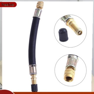 (freelive) Ống nối dài van bơm hơi lốp xe ô tô / xe tải