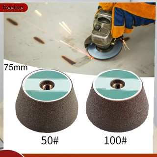 (freelive) Đĩa Mài Đánh Bóng Bê Tông Chuyên Nghiệp 75mm M9