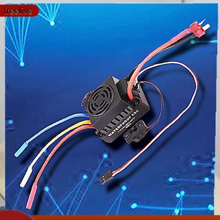 (freelive) Động cơ không chổi than ESC 3650 3900kv 60a cho xe hơi điều khiển RC 1/10